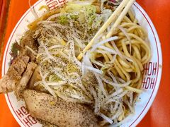 -拉面莊夢語＆中华料理八椿