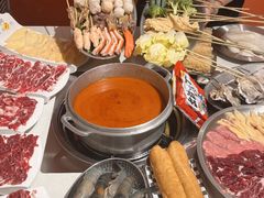 -荣叔港式沙嗲牛肉火锅(正佳潮流店)