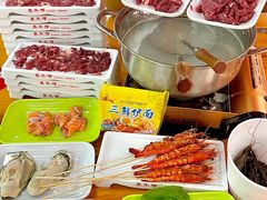 -养牛邓·潮汕牛肉海鲜自助火锅(广州店)