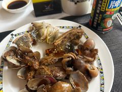 -百合酒店-香榭里自助餐厅