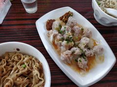 蒸云吞-陈记饮食店(菜园墩店)