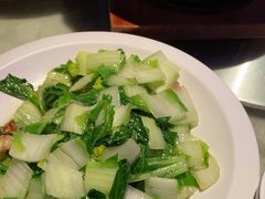 -绿茶餐厅(松江万达店)