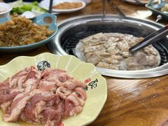 -二刚大块烤肉(东山商业街店)