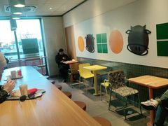 大堂-麦当劳(玉桥中路店)
