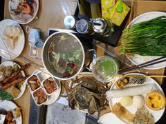 -苏格里岛自助海鲜烧烤火锅(南门口店)