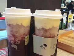 -喜茶(北京三里屯太古里店)