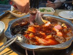 -青山青豆花·笑禅豆腐鱼(黄泥塝店)