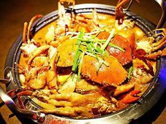 -胖哥俩肉蟹煲(济南世茂国际广场店)
