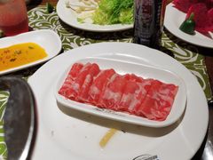 -火宴山自助火锅(明园店)