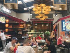 大堂-老灶房-四川土菜(铁牛广场店)