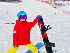 -大同万龙白登山国际滑雪场