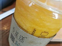 -星巴克(宝山万达店)