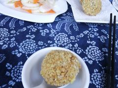 玫瑰梨丸子-膳和缘炒鸡店(南门路店)