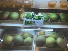 -7分甜芒果饮品(CCPARK创意港店)