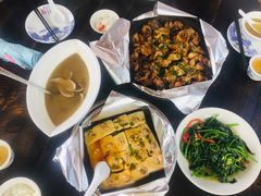 -大地土窑菜馆·特色罗浮农家菜(罗浮山景区店)