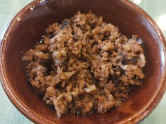 香菇肉酱-刘氏三和面馆