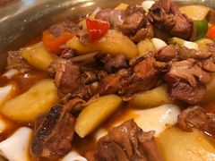 -阿罗新疆菜(人民广场店)