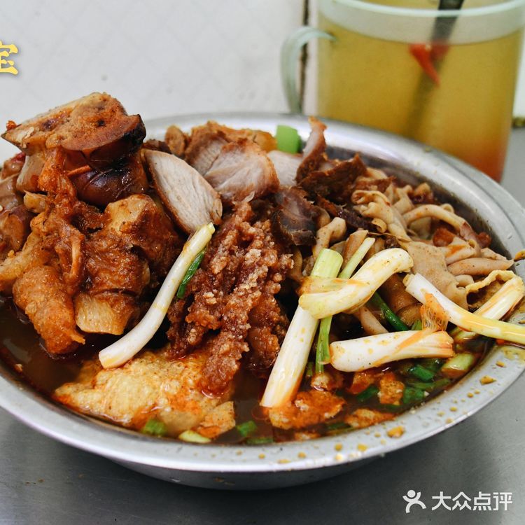柳州那些馋人的美食
