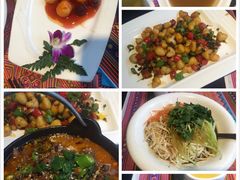 -新竹里馆·花园餐厅(兴苑路店)
