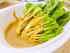 酱香油麦菜-钦善斋(武侯祠店)