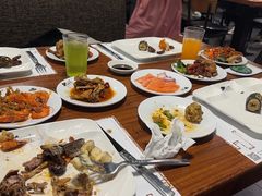 -汉巴味德·烤肉与啤酒的自助(杭州大悦城店)