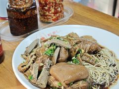 -杭嘉湖咬强羊肉面馆(永兴路总店)