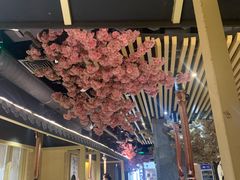 大堂-韩宫宴烤肉·料理(大宁国际店)