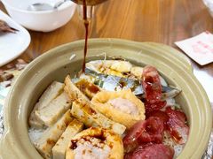 -崖口煲仔饭