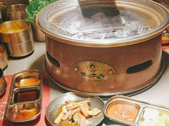 -西塔老太太泥炉烤肉(温州首店万象城黑金店)