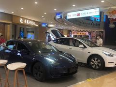 -TESLA 特斯拉(上海太古汇体验店)