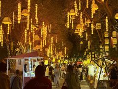 -敦煌夜市