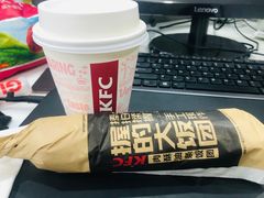 -肯德基(彩德城店)
