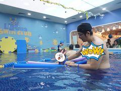 -龙格亲子游泳·水育早教运动中心(绿宝中心)