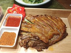 -蒙亨·手把肉·蒙古包文化主题餐厅(天恒广场店)