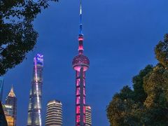 -东方明珠广播电视塔