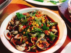 -辉记潮汕海鲜砂锅粥(林和西店)