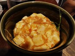 蟹粉豆腐-湖滨28中餐厅·西湖宴·杭州君悦酒店
