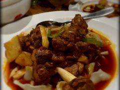 -阿罗新疆菜(人民广场店)