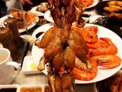 -新发展亚太JW万豪酒店·福苑咖啡厅