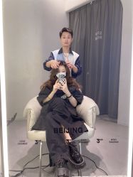 -3AM·S HAIR SALON烫发染发接发