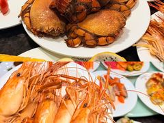 -川骄海鲜自助(亚运村店)
