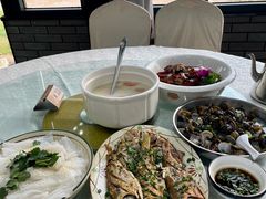 -水上人家河鲜