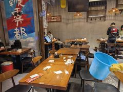 大堂-炉小二铜锅牛蛙•川湘菜(三里屯店)