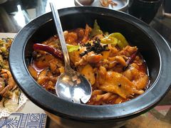 -云海肴·汽锅鸡·云南菜(天山百盛优客店)