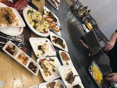-尚雅铁板料理自助餐厅(乐松店)