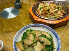 -湘邻呷铺·田园家宴(汉基广场店)