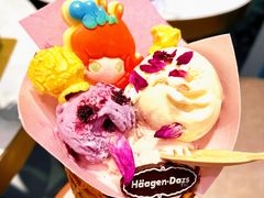 -哈根达斯(世界城店)