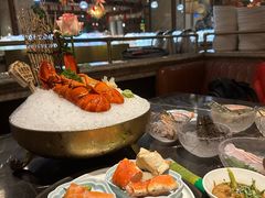 -半岛翡丽海鲜自助餐厅(观风亭店)