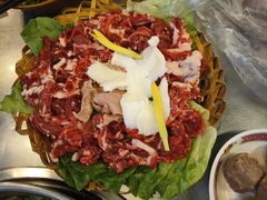 -潮汕•草根牛肉档(中江路店)