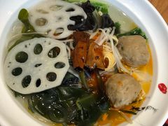 -喜家德虾仁水饺(马栏店)